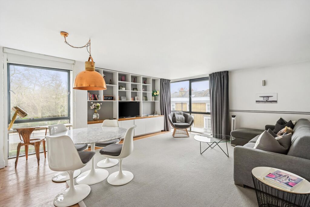 Image of Bartok House, Lansdowne Walk, London, W11