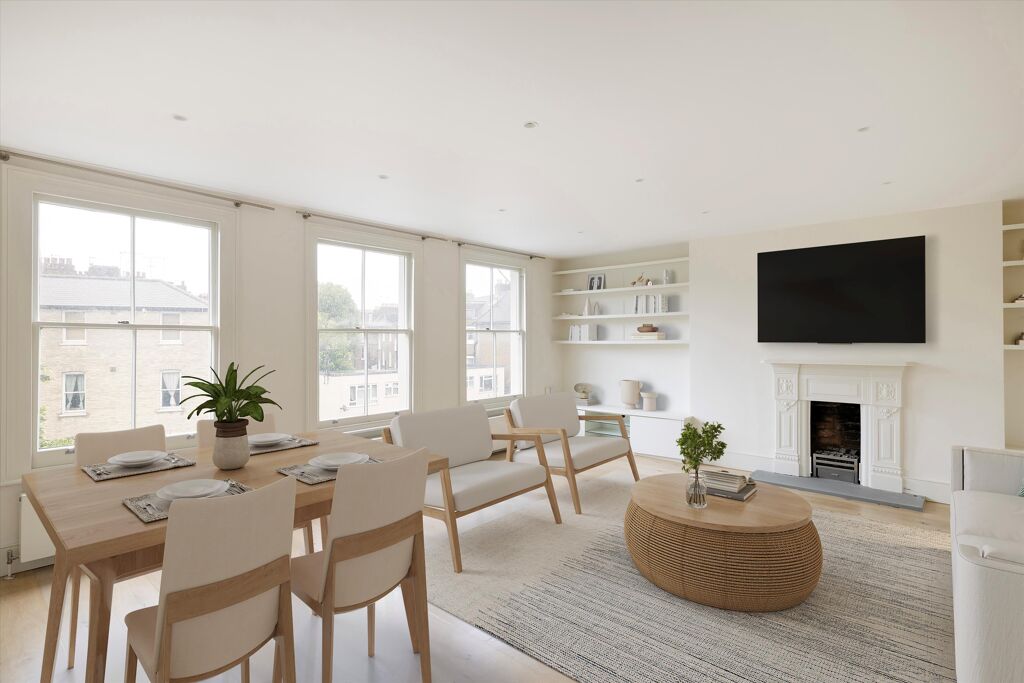 Image of St Marks Road, London, W10