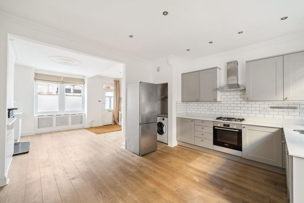 Image of Galloway Road, London, W12