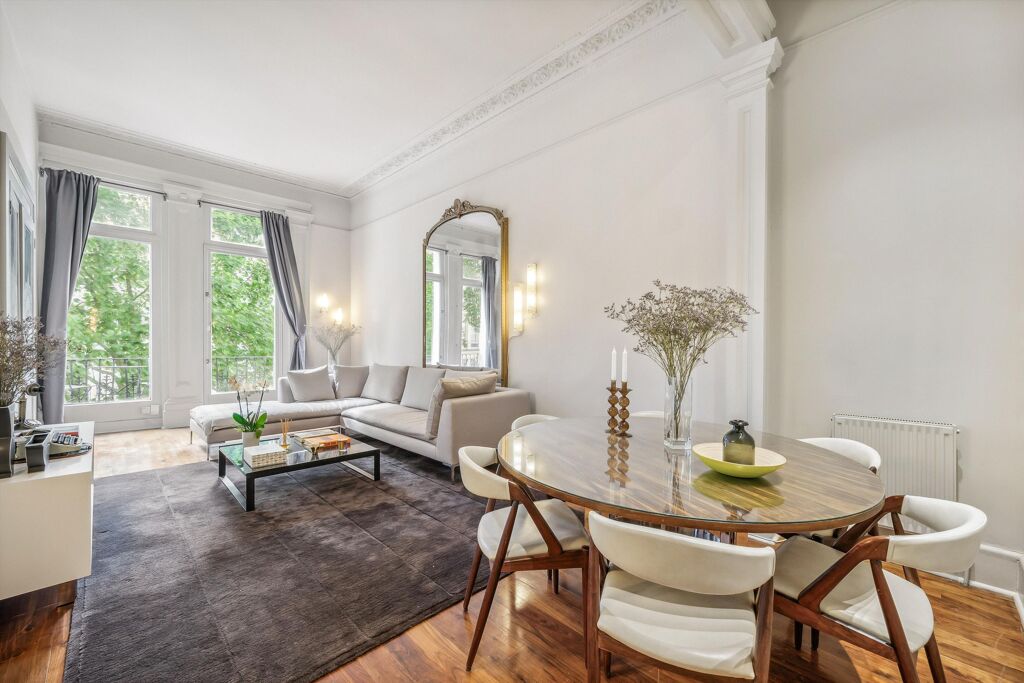Image of Ladbroke Gardens, Notting Hill, London, W11