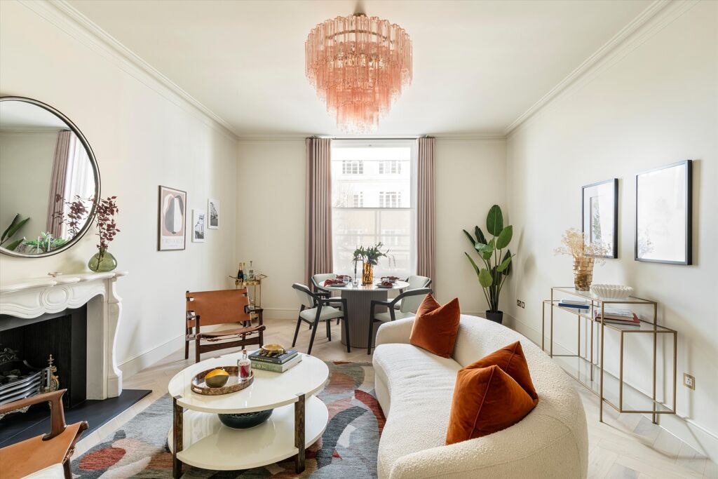 Image of Pembridge Gardens, London, W2