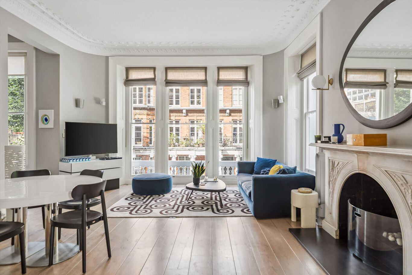Image of Linden Gardens, London, W2.
