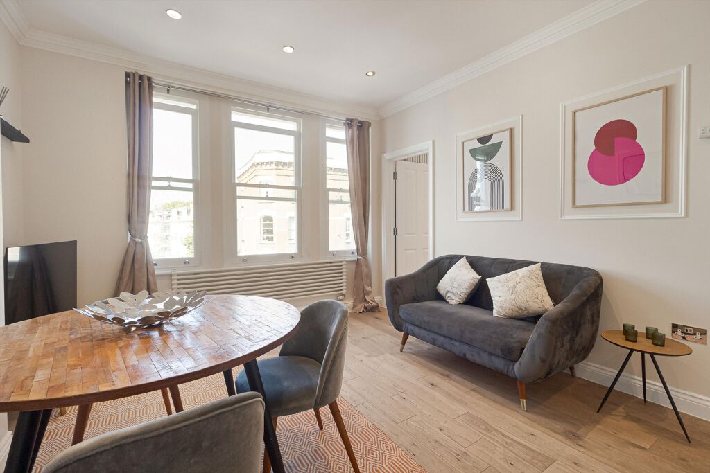 Image of Ladbroke Grove, London, W11
