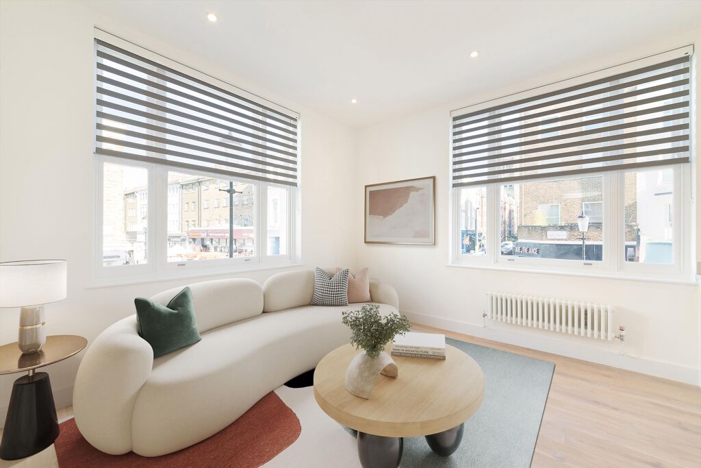 Image of Portobello Road, Notting Hill, London, W11