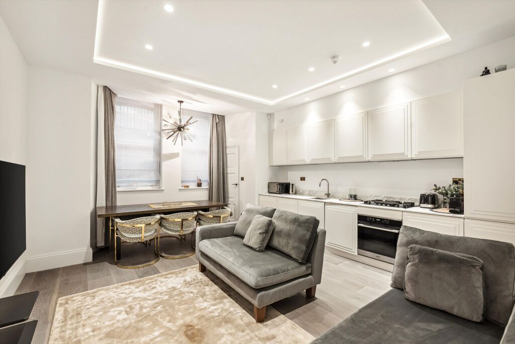 Image of Palace Court, London W2