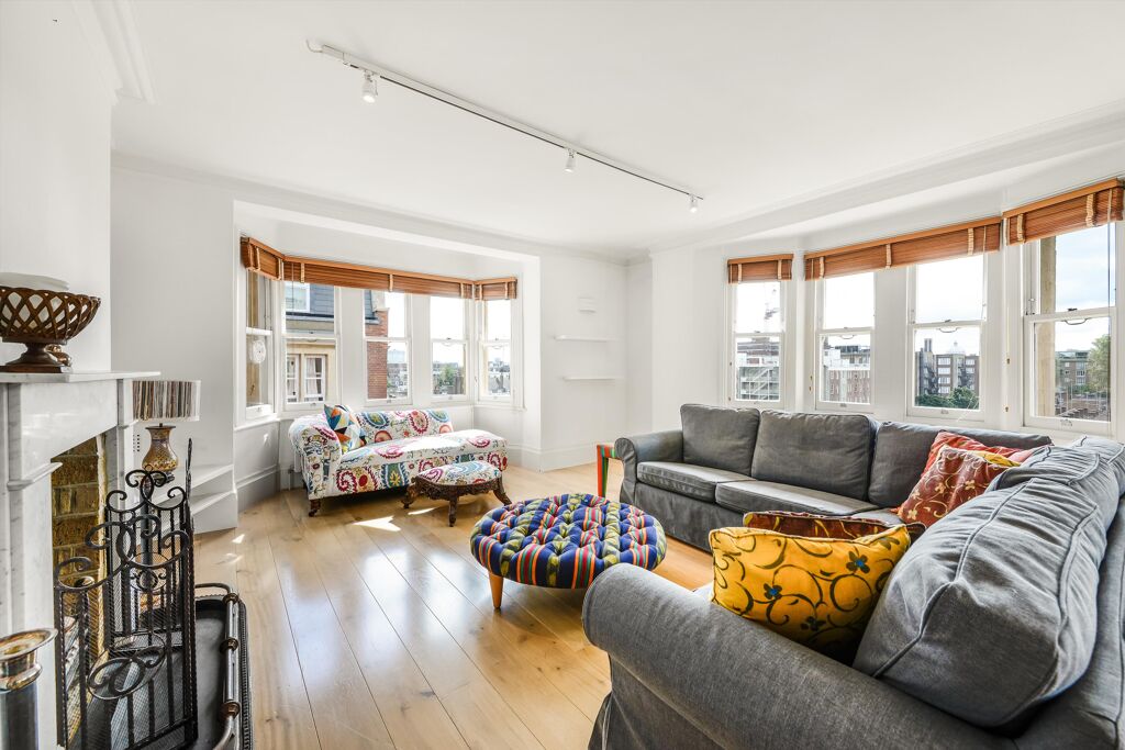 Image of Burnham Court, Moscow Road, London W2