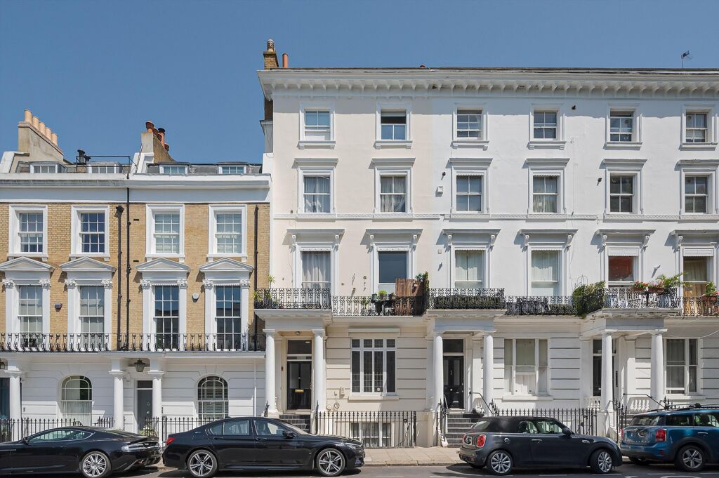 Image of Chepstow Place, Notting Hill, London W2