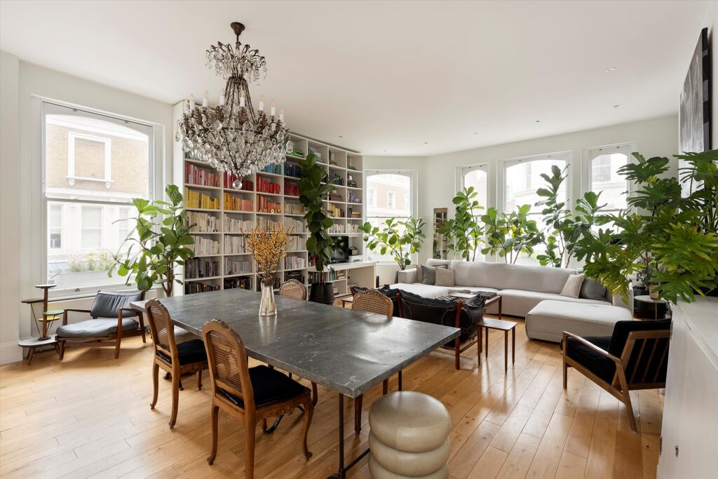 Image of Westbourne Grove, Notting Hill, London, W2