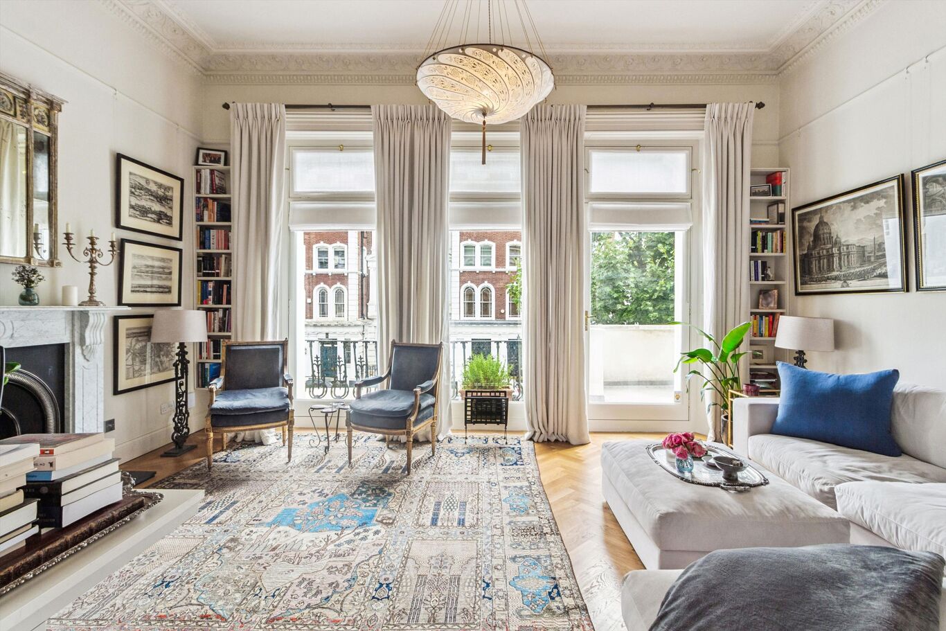 Image of Ladbroke Gardens, Notting Hill, London W11