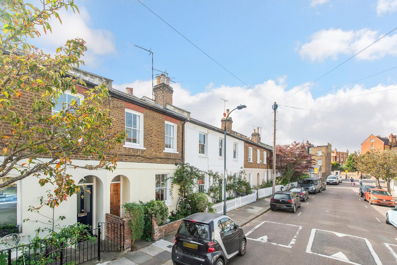 Image of Redan Street, Brook Green, London, W14