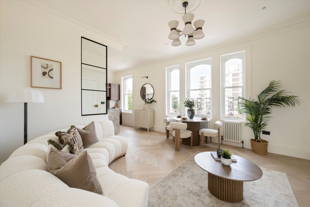 Image of Blenheim Crescent, London, W11