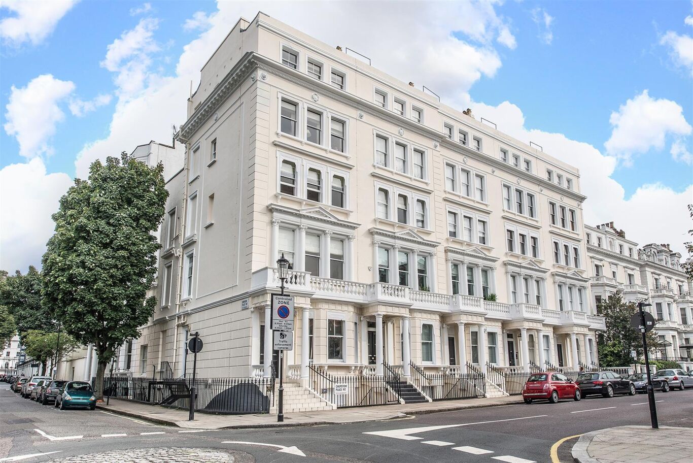 Image of Chepstow Place, London, W2