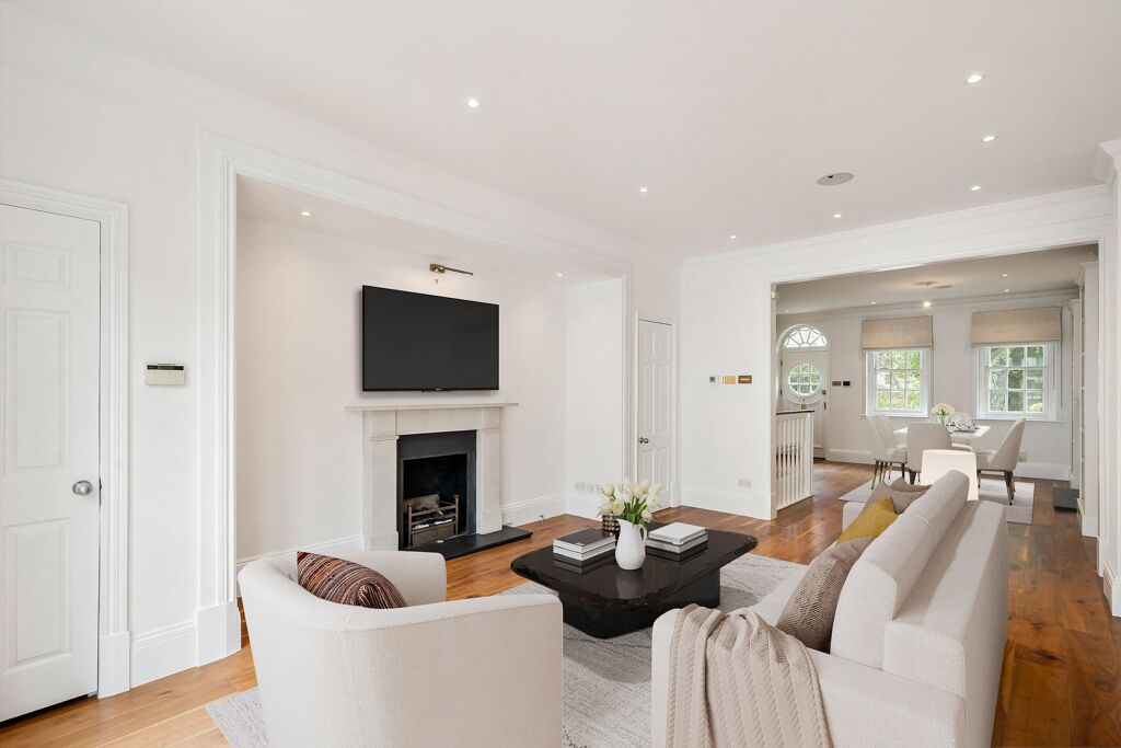 Image of St. Petersburgh Place, London, W2