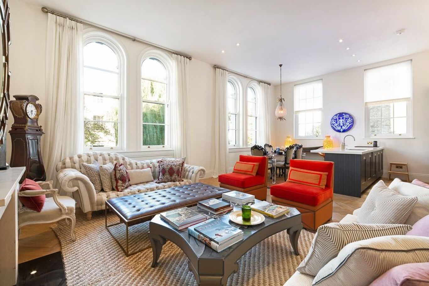 Image of Westbourne Grove Mews, Notting Hill, London W11