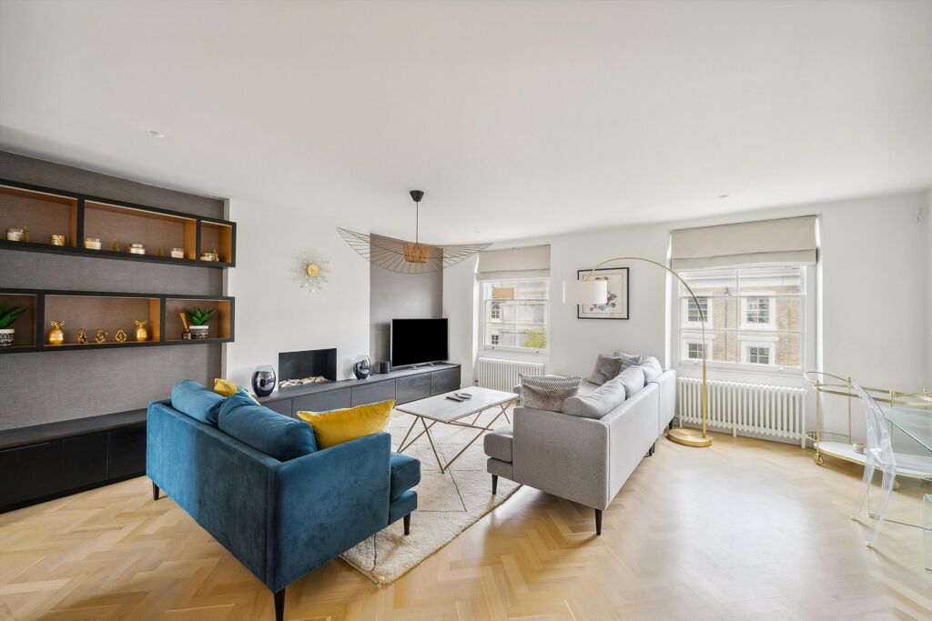 Image of Durham Terrace, Notting Hill, London, W2