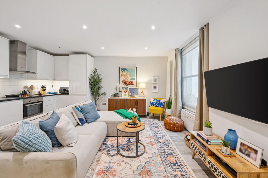 Image of Leinster Square, London, W2