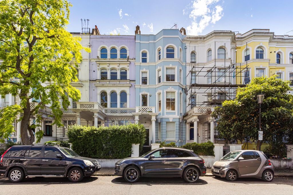 Image of Colville Terrace, London W11