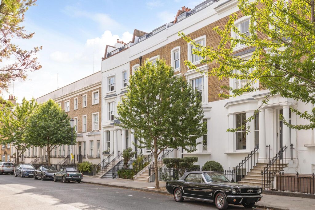 Image of Blenheim Crescent, Notting Hill, London W11