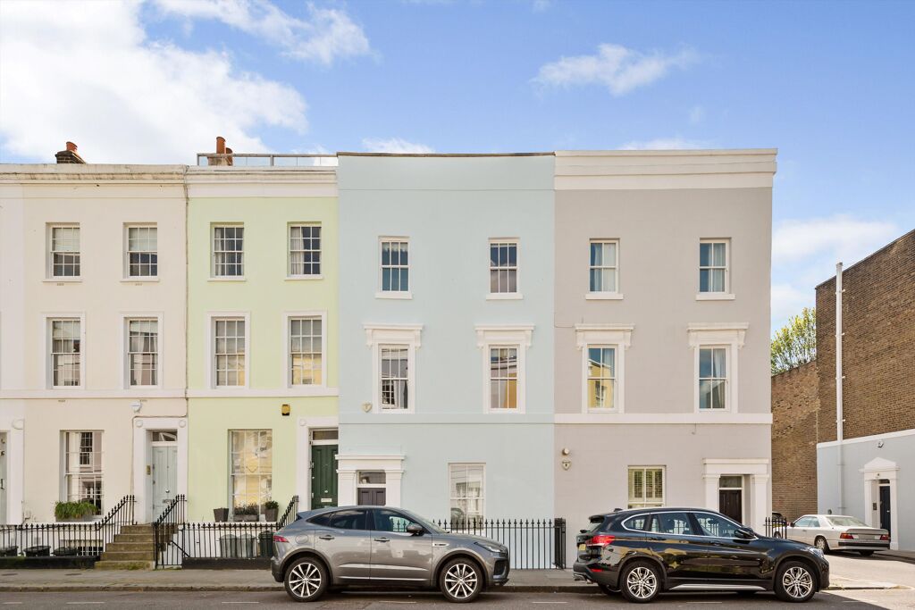 Image of Queensdale Road, Notting Hill, London, W11
