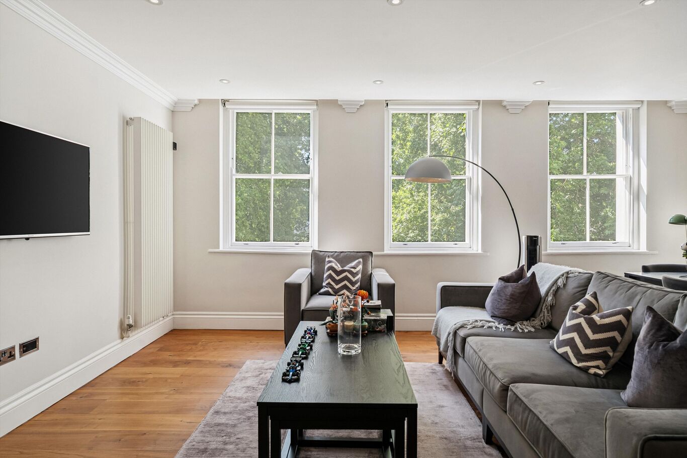 Image of Kensington Garden Square, London W2