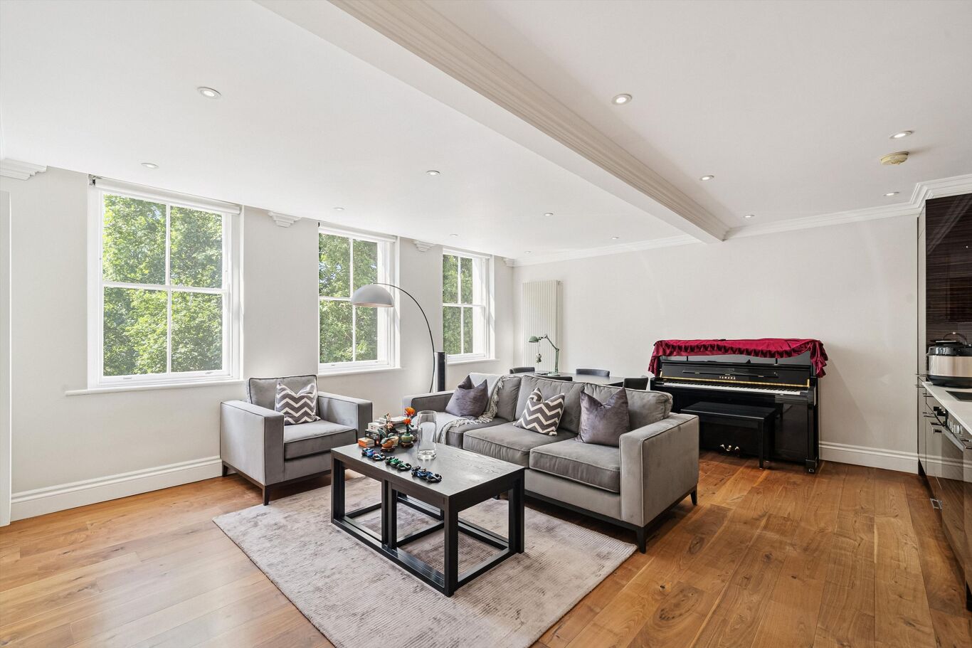 Image of Kensington Garden Square, London W2