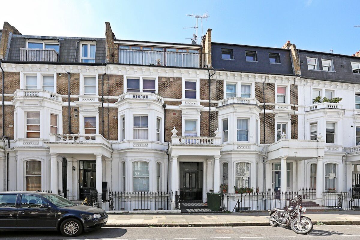 flat to rent in Sinclair Gardens, Brook Greeen, London, W14 NHQ246576 Knight Frank