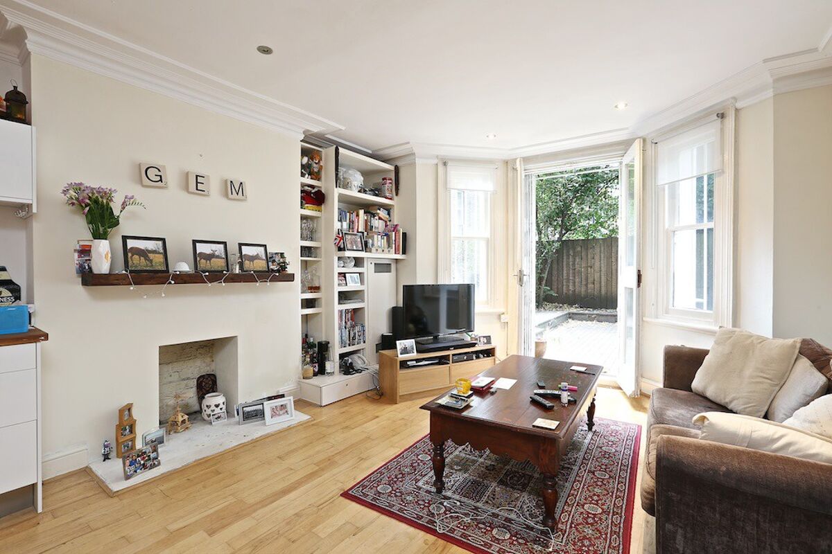flat to rent in Sinclair Gardens, Brook Greeen, London, W14 NHQ246576 Knight Frank