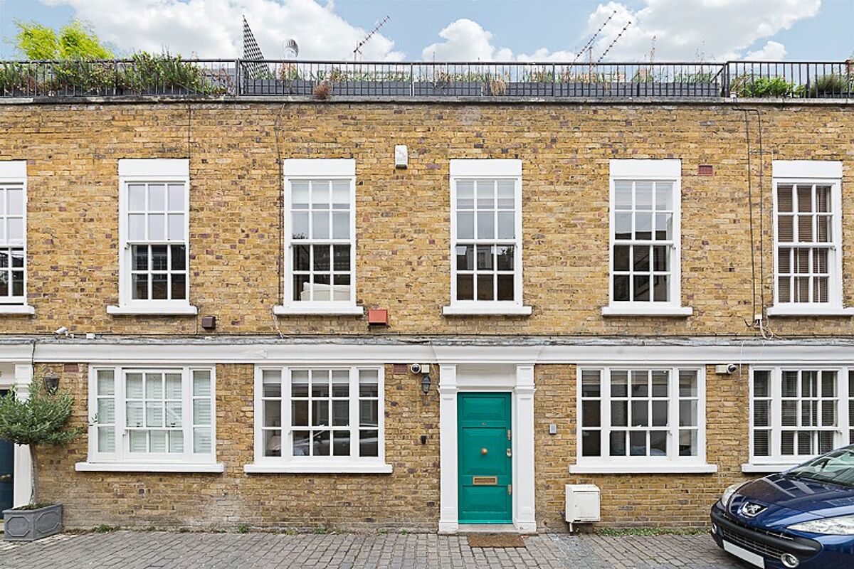 house to rent in Kensington Park Mews, London, W11 NHQ248028 Knight