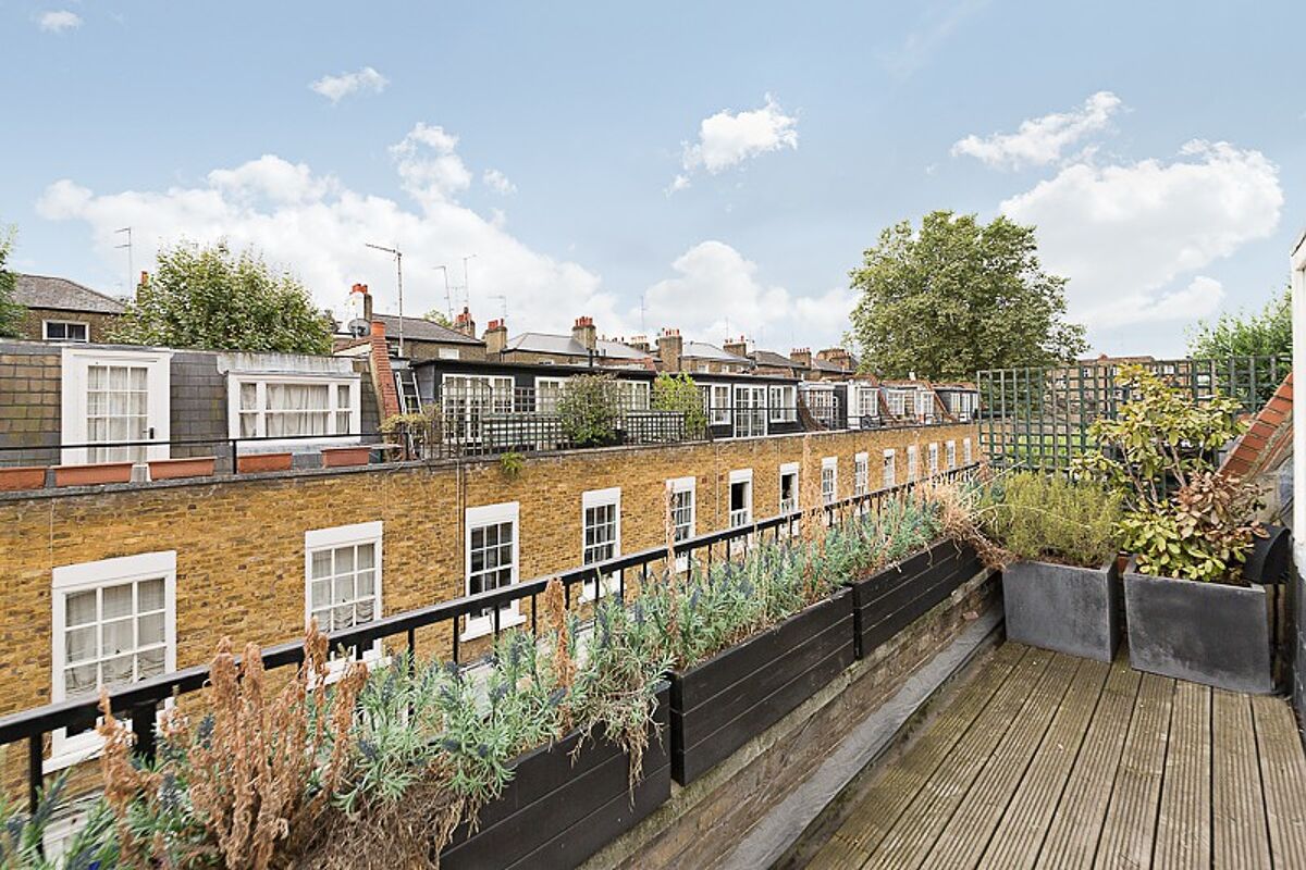 house to rent in Kensington Park Mews, London, W11 NHQ248028 Knight