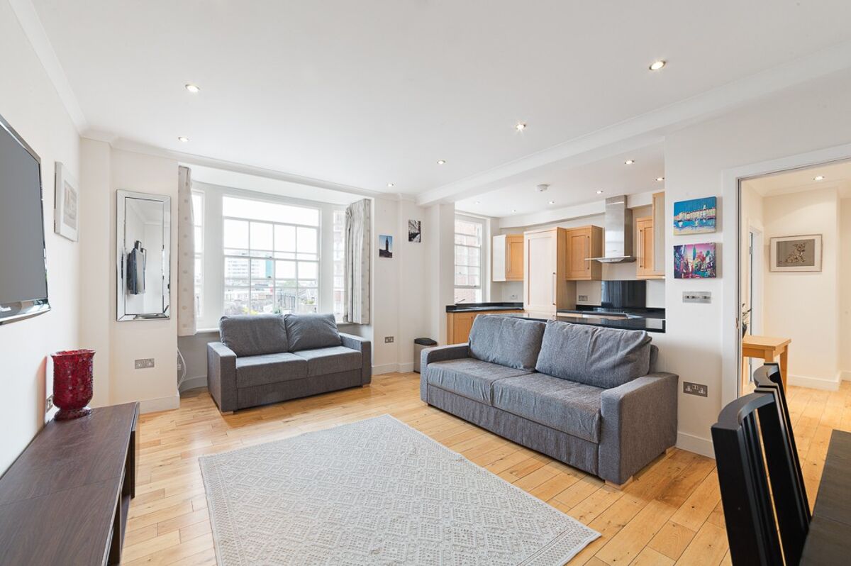 flat to rent in Matlock Court, Kensington Park Road, Notting Hill