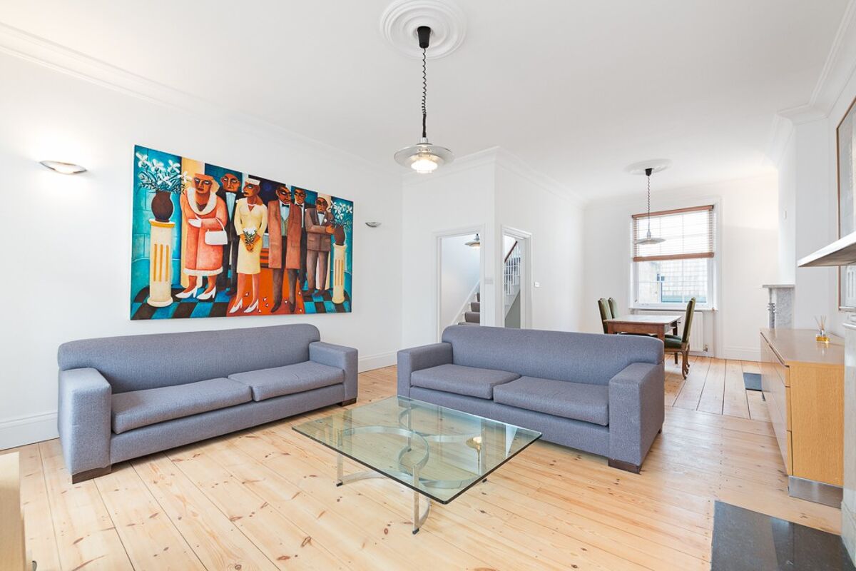 house to rent in Ledbury Road, Notting Hill, London, W11 NHQ283016