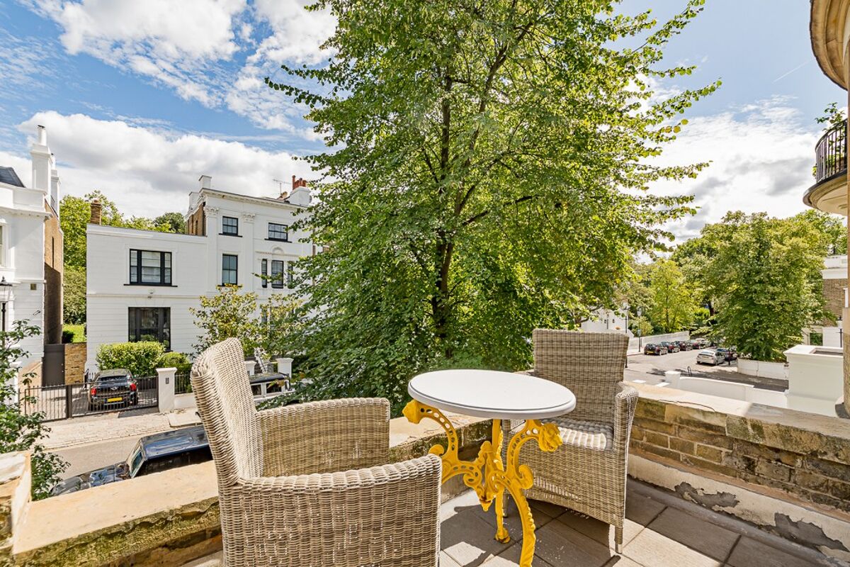 flat to rent in Lansdowne Road, Notting Hill, London, W11 NHQ303129