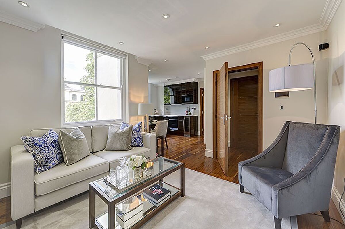 flat to rent in Kensington Gardens Square, Notting Hill, London, W2
