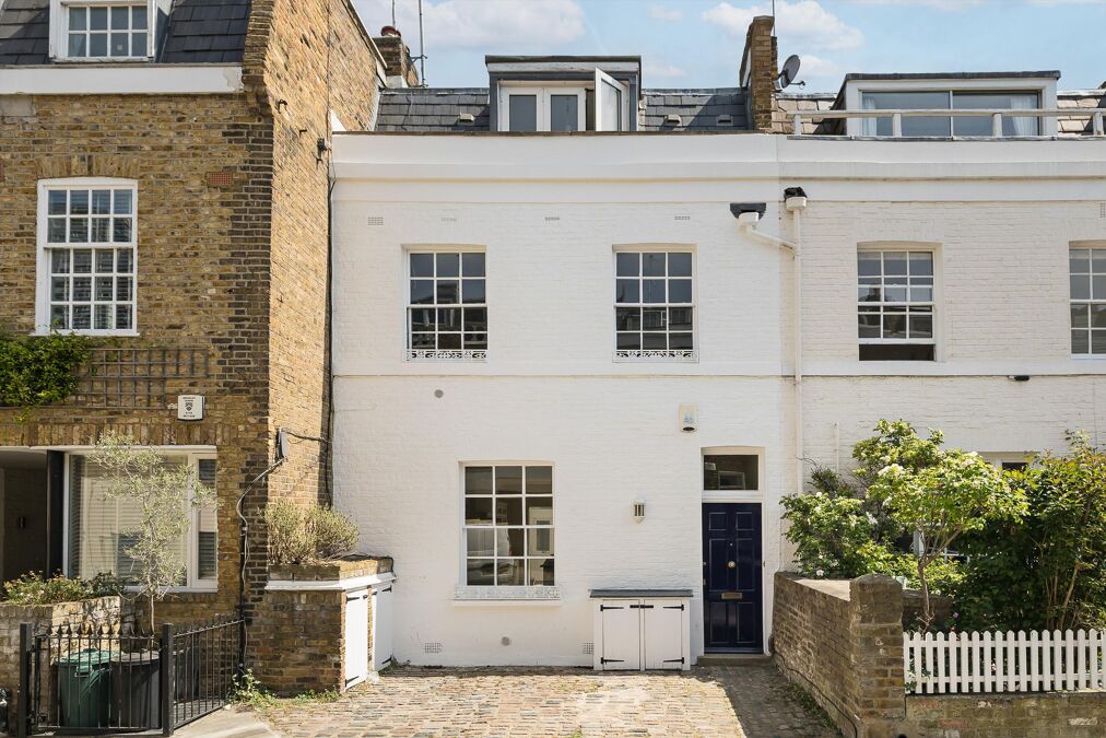 Image of Queensdale Place, Holland Park, London W11