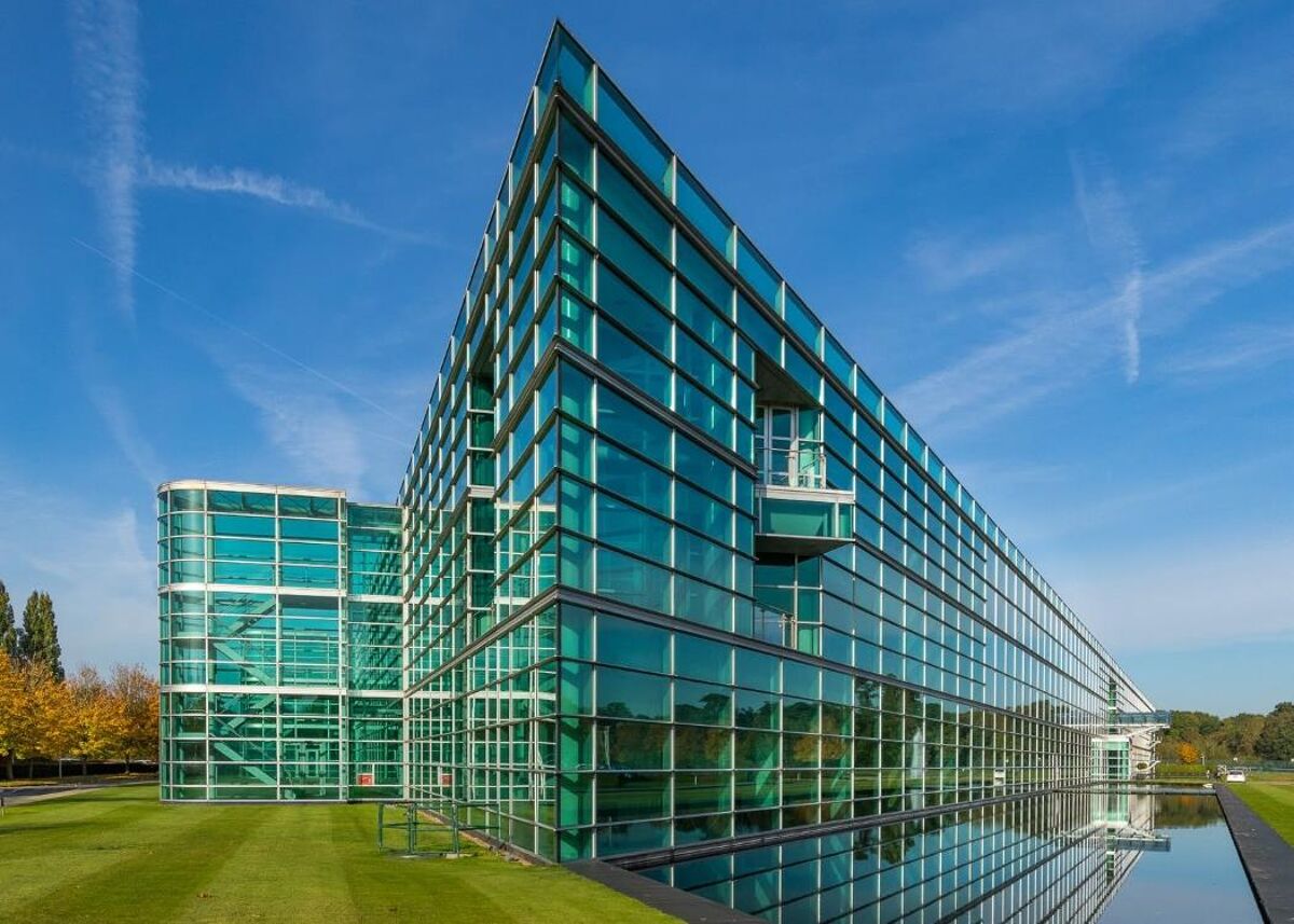 Office to rent in Botanica, Ditton Park, Riding Court Road, Slough