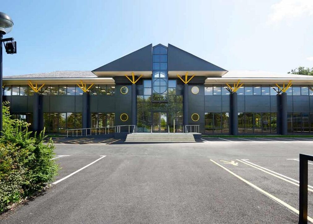 Image of Palladian, Manor Royal, Crawley, West Sussex, RH10