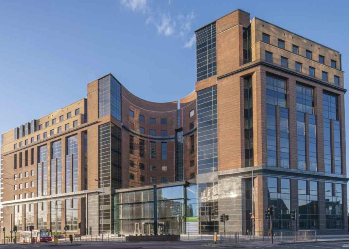 Interchange can provide high quality office space from 4,263 to 18,500 sq ft.