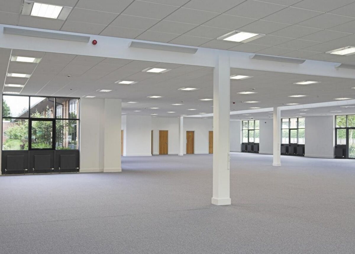 Office (Bus. Park) to rent in 2 Kings Hill Avenue, Kings Hill, West