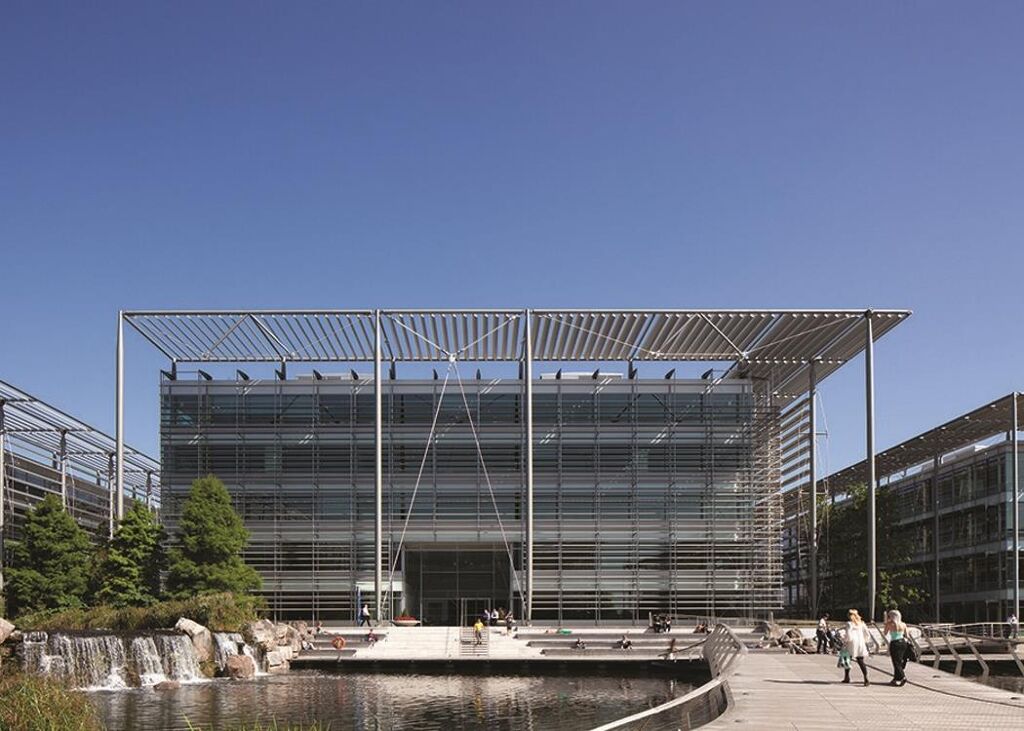 Image of Building 9, Chiswick High Road, Chiswick Park, Chiswick, Greater London W4