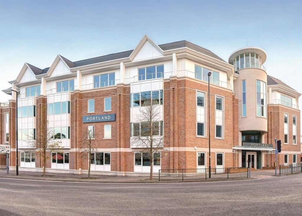 Image of Portland Building, 25 High Street, Crawley, West Sussex, RH10