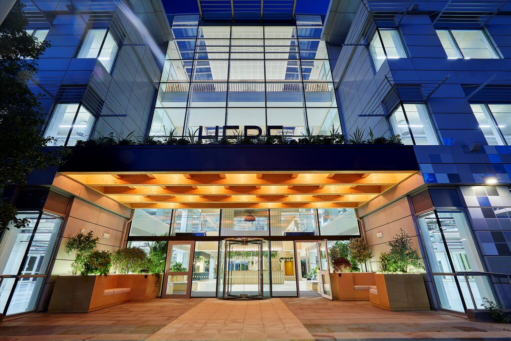 Image of Here, Thames Valley Park, Reading, RG6