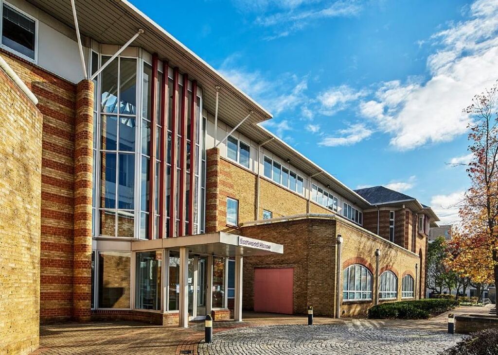 Image of Eastwood House, Glebe Road, Chelmsford, Essex, CM1