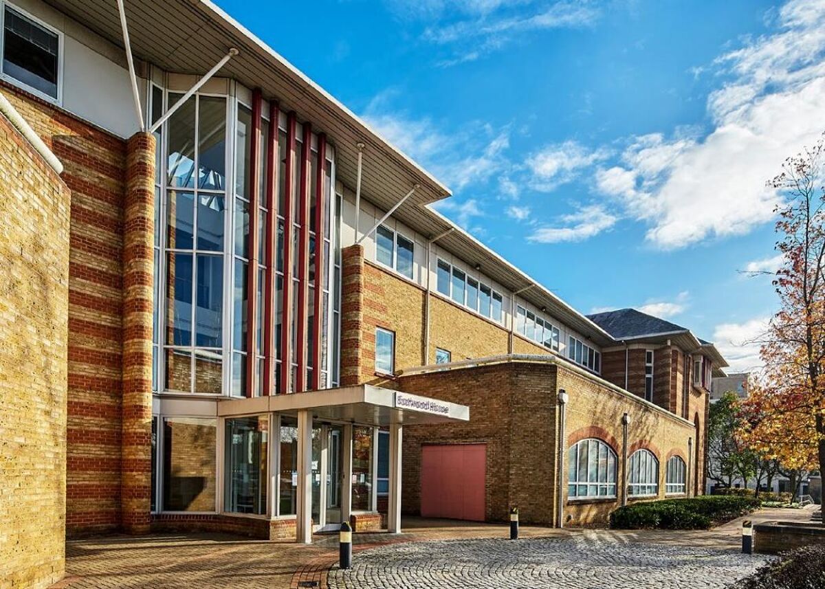 High Quality Offices To Let With Superb City Centre Parking Provision