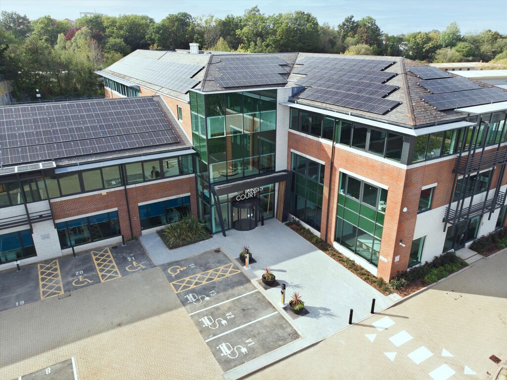 Image of Kings Court, 41/51 Kingston Road, Leatherhead, Surrey, KT22