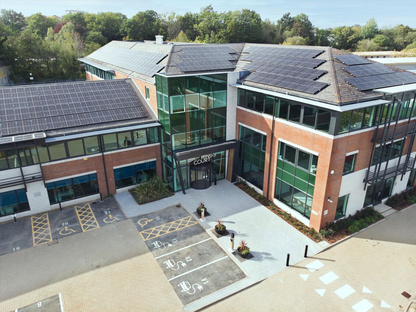 Image of Kings Court, 41/51 Kingston Road, Leatherhead, Surrey, KT22