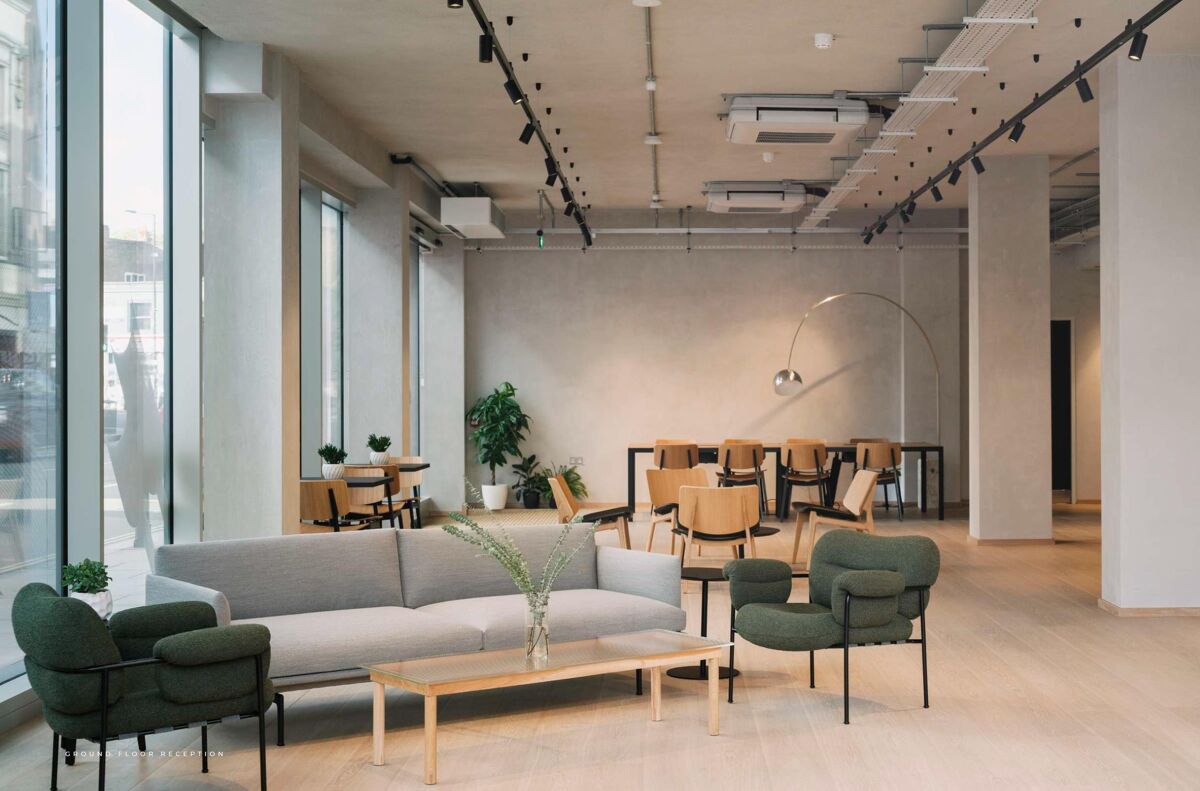 Office to rent in Fulham Centre, 20 Fulham Broadway, Fulham, Hammersmith, London, SW6