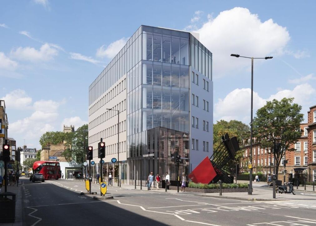 Image of Fulham Centre, 20 Fulham Broadway, Fulham, Hammersmith, London, SW6