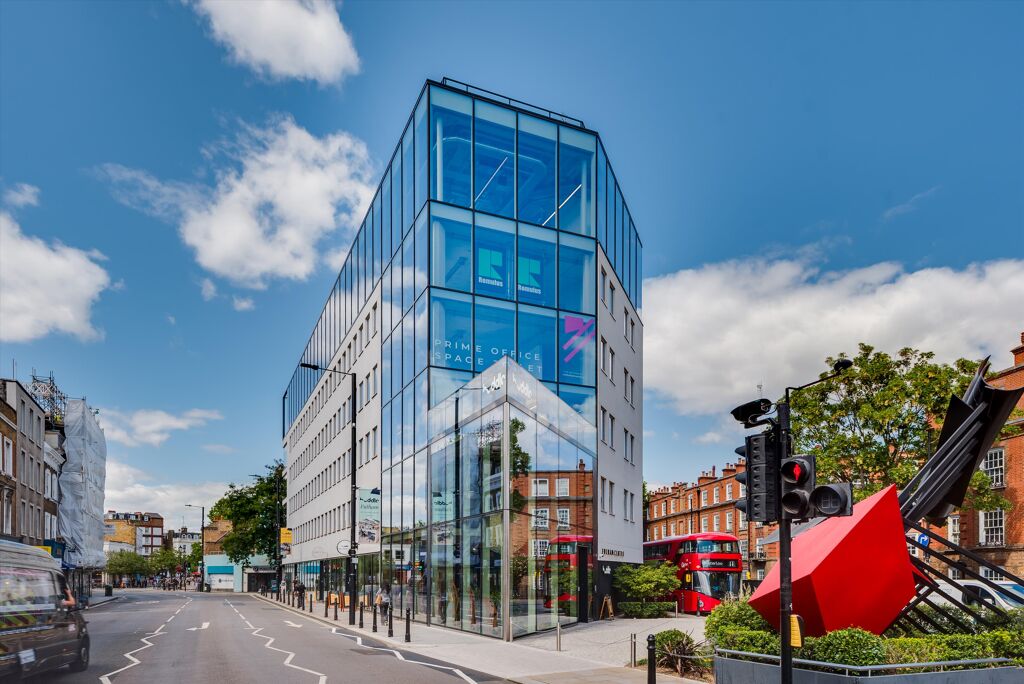 Image of Fulham Centre, 20 Fulham Broadway, Fulham, Hammersmith, London, SW6