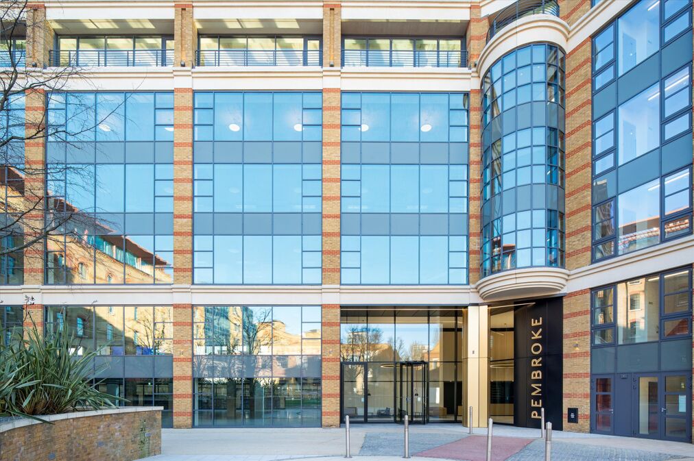 Image of Pembroke Building, Avonmore Road, Kensington Village, Kensington, Greater London, W14
