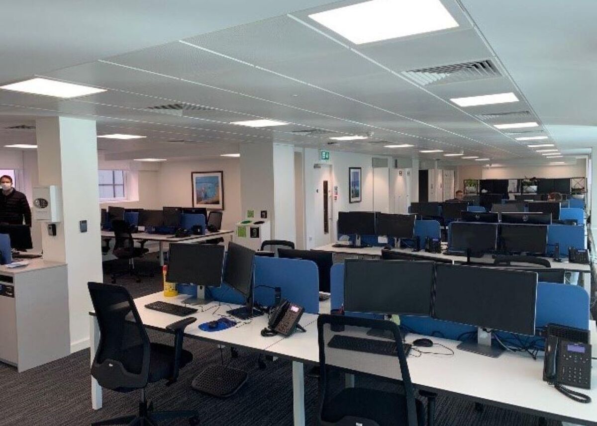 Office to rent in Meridian House, 202204 Finchley Road, Hampstead